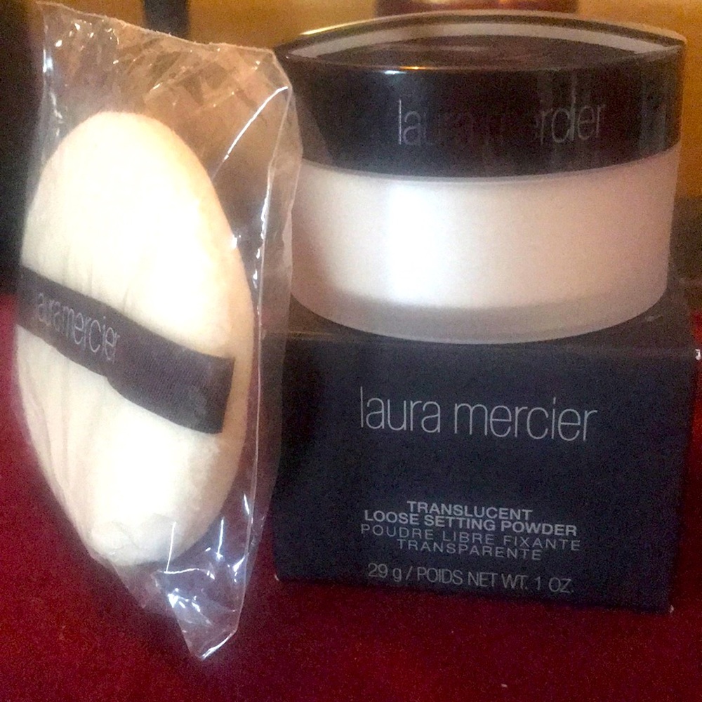 Laura Mercier Setting Powder